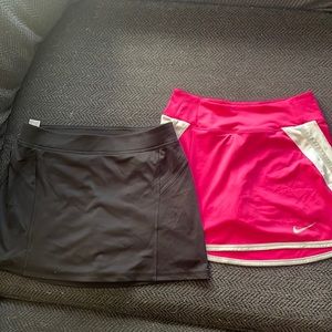 Golf skirt bundle